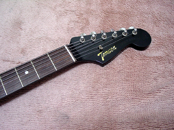 トムソン ストラト・モデル （Tomson ST model by Tokai）