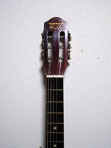 YAMAHA ダイナミックギター　No.10A