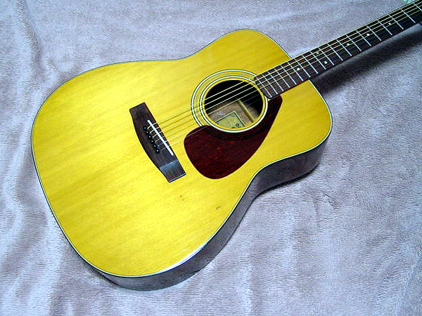 ヤマハ YAMAHA FG-200 グリーンラベル HC付属-