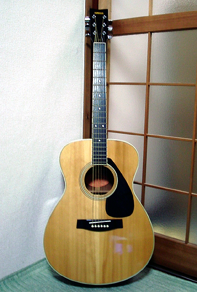 スペシャルオファ YAMAHA ヤマハ ギター アコースティック FG-202B